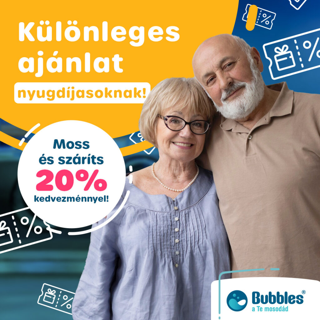 Nyugdíjas kedvezmény